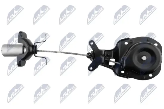 Reserveradwanne Heckeinbau NTY EZC-LR-078 Bild Reserveradwanne Heckeinbau NTY EZC-LR-078