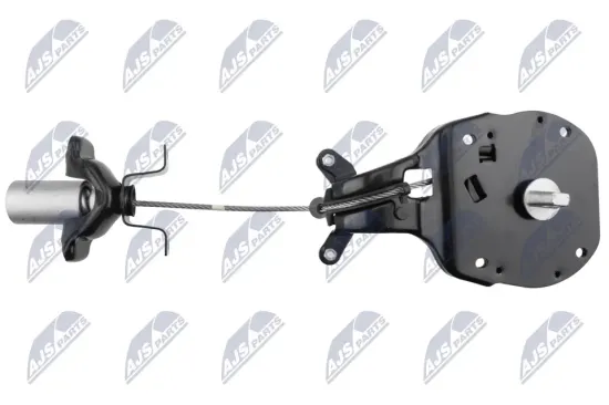 Reserveradwanne Heckeinbau NTY EZC-LR-078 Bild Reserveradwanne Heckeinbau NTY EZC-LR-078