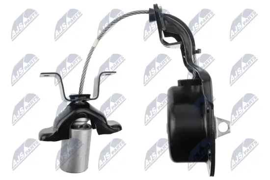 Reserveradwanne Heckeinbau NTY EZC-LR-078 Bild Reserveradwanne Heckeinbau NTY EZC-LR-078