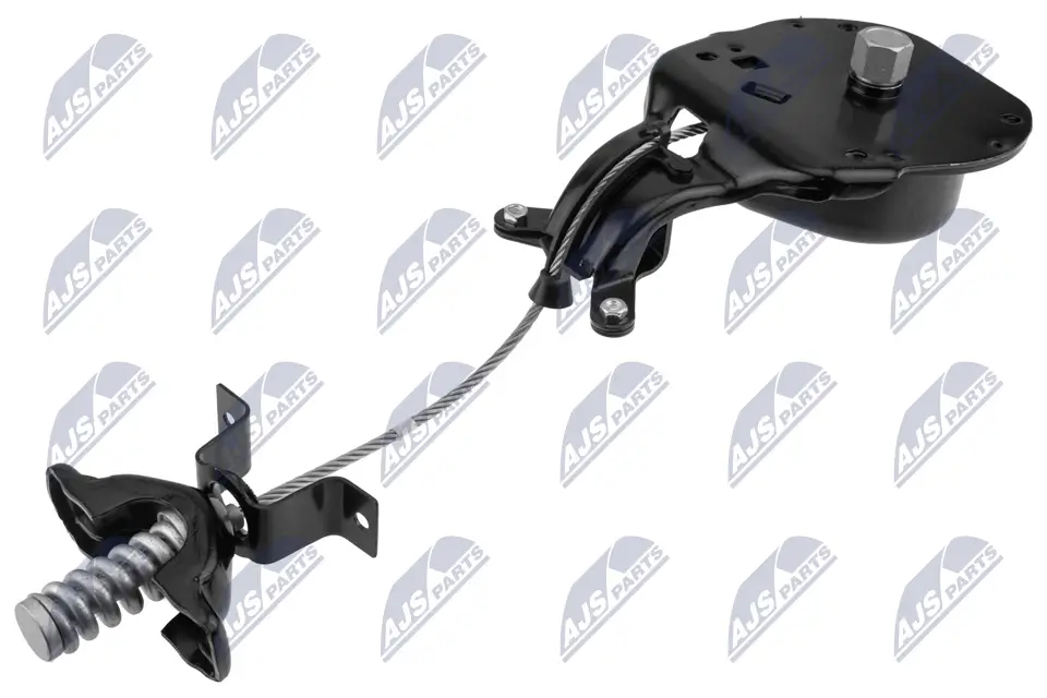 Reserveradwanne Heckeinbau NTY EZC-LR-079