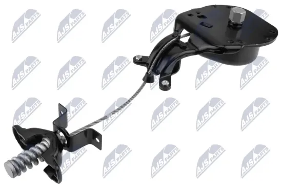 Reserveradwanne Heckeinbau NTY EZC-LR-079 Bild Reserveradwanne Heckeinbau NTY EZC-LR-079