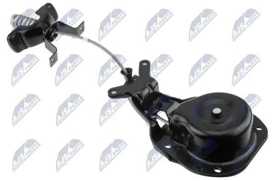 Reserveradwanne Heckeinbau NTY EZC-LR-079 Bild Reserveradwanne Heckeinbau NTY EZC-LR-079