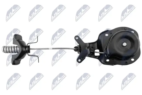 Reserveradwanne Heckeinbau NTY EZC-LR-079 Bild Reserveradwanne Heckeinbau NTY EZC-LR-079