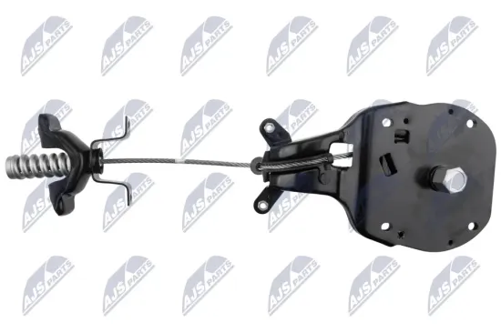 Reserveradwanne Heckeinbau NTY EZC-LR-079 Bild Reserveradwanne Heckeinbau NTY EZC-LR-079