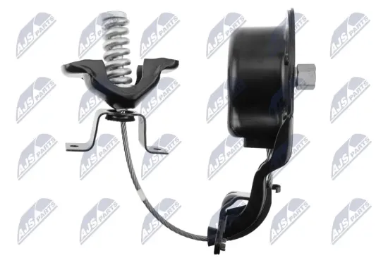 Reserveradwanne Heckeinbau NTY EZC-LR-079 Bild Reserveradwanne Heckeinbau NTY EZC-LR-079