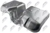 Halteband, Kraftstofftank NTY EZC-LR-085 Bild Halteband, Kraftstofftank NTY EZC-LR-085