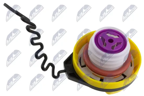 Verschluss, Kraftstofftank NTY EZC-LR-087 Bild Verschluss, Kraftstofftank NTY EZC-LR-087