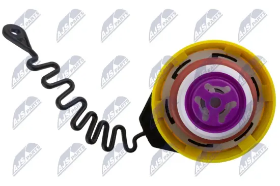 Verschluss, Kraftstofftank NTY EZC-LR-087 Bild Verschluss, Kraftstofftank NTY EZC-LR-087