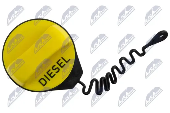 Verschluss, Kraftstofftank NTY EZC-LR-087 Bild Verschluss, Kraftstofftank NTY EZC-LR-087