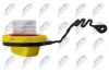 Verschluss, Kraftstofftank NTY EZC-LR-087 Bild Verschluss, Kraftstofftank NTY EZC-LR-087