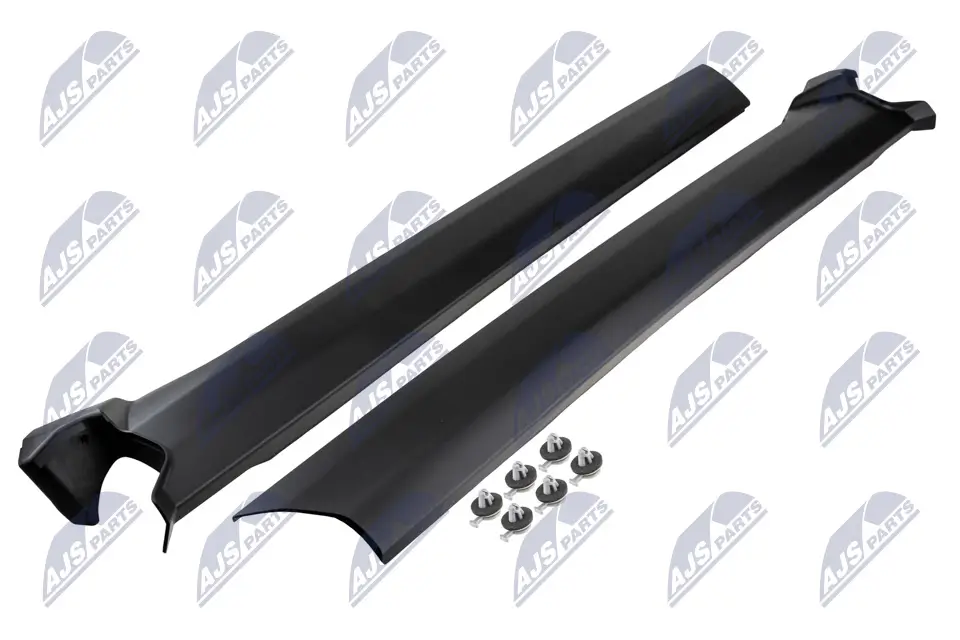 Frontscheibenrahmensatz beidseitig NTY EZC-LR-095