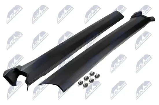 Frontscheibenrahmensatz beidseitig NTY EZC-LR-095 Bild Frontscheibenrahmensatz beidseitig NTY EZC-LR-095