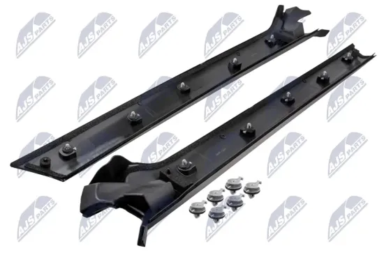 Frontscheibenrahmensatz beidseitig NTY EZC-LR-095 Bild Frontscheibenrahmensatz beidseitig NTY EZC-LR-095