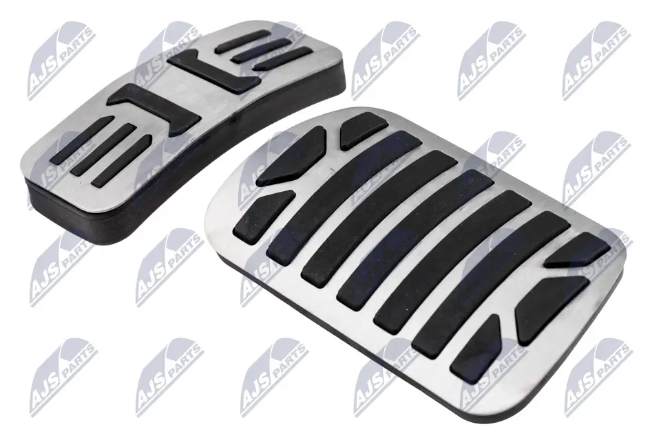 Pedalbelagsatz NTY EZC-LR-099