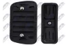 Pedalbelagsatz NTY EZC-LR-099 Bild Pedalbelagsatz NTY EZC-LR-099