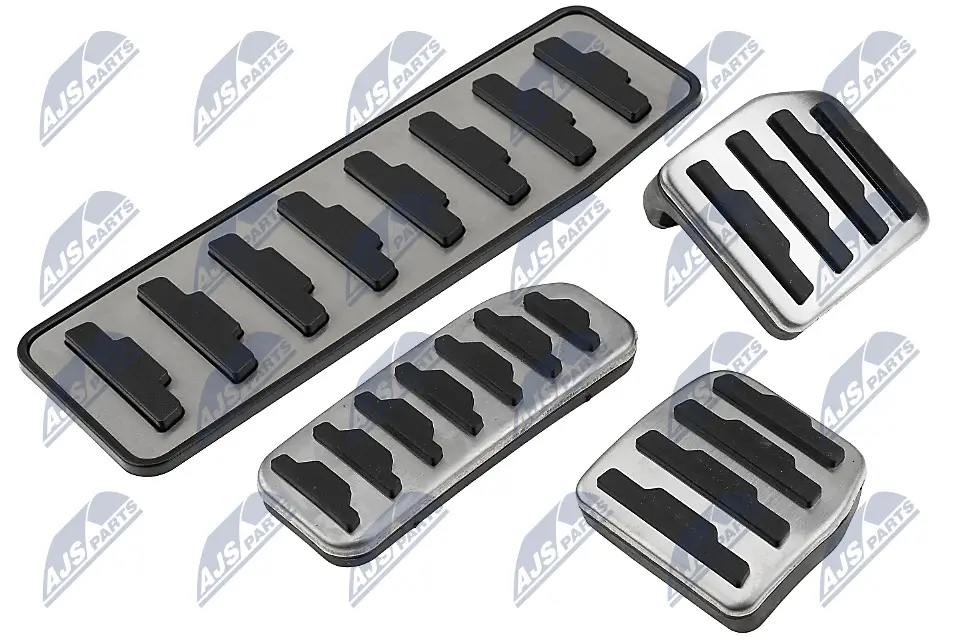 Pedalbelagsatz NTY EZC-LR-101