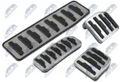 Pedalbelagsatz NTY EZC-LR-101