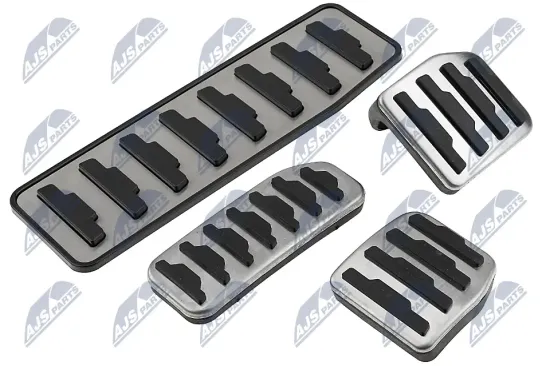 Pedalbelagsatz NTY EZC-LR-101 Bild Pedalbelagsatz NTY EZC-LR-101