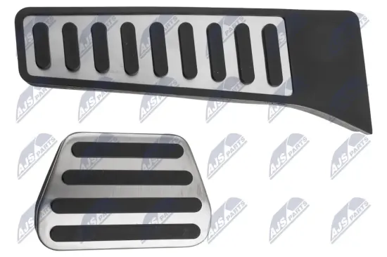 Pedalbelagsatz NTY EZC-LR-102 Bild Pedalbelagsatz NTY EZC-LR-102