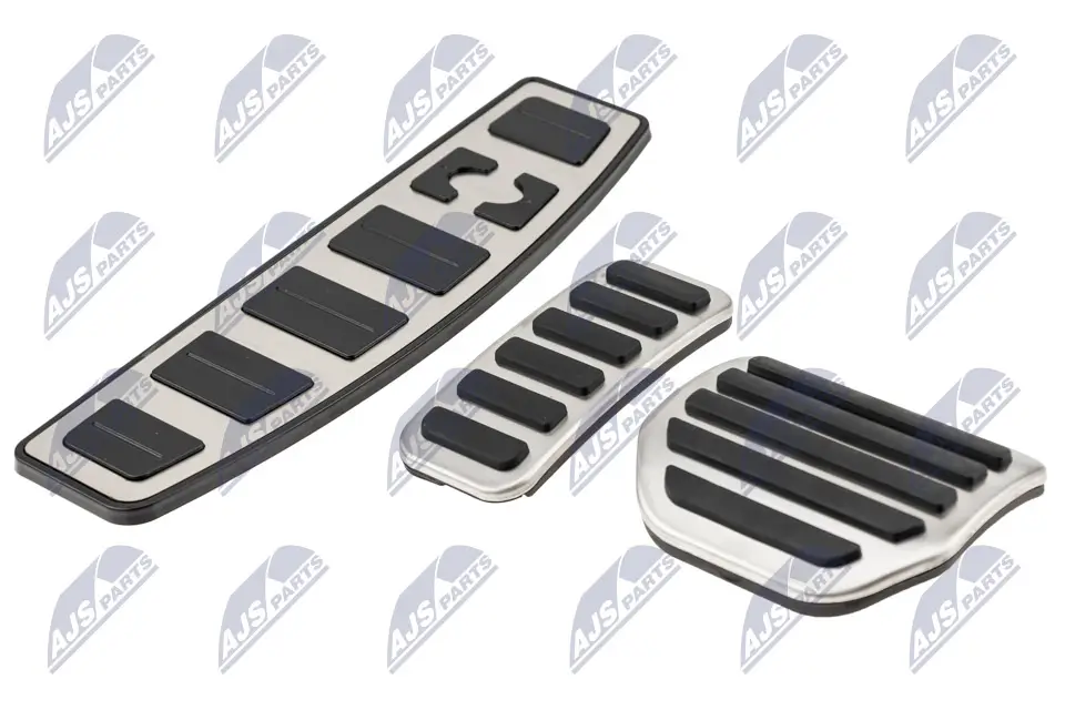 Pedalbelagsatz NTY EZC-LR-103