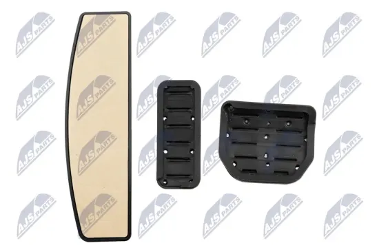 Pedalbelagsatz NTY EZC-LR-103 Bild Pedalbelagsatz NTY EZC-LR-103