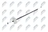 Seilzug, Türentriegelung NTY EZC-ME-014 Bild Seilzug, Türentriegelung NTY EZC-ME-014