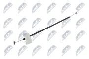 Seilzug, Türentriegelung NTY EZC-ME-014