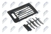Luftdüse, Armaturenbrett Mitte und hinten Mitte und hinten NTY EZC-BM-050