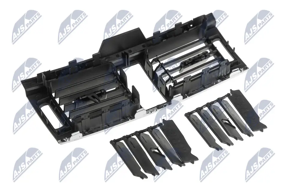 Steuerklappe, Luftversorgung Mitte NTY EZC-ME-060