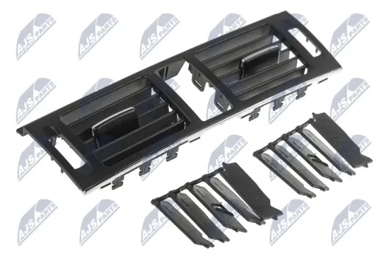 Steuerklappe, Luftversorgung Mitte NTY EZC-ME-060 Bild Steuerklappe, Luftversorgung Mitte NTY EZC-ME-060