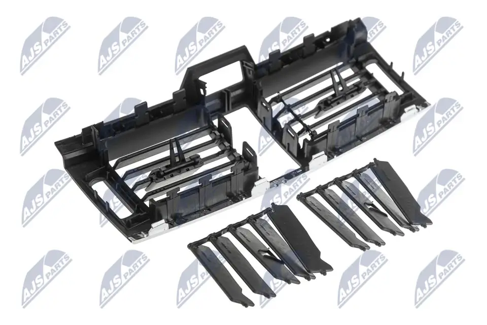 Steuerklappe, Luftversorgung Mitte NTY EZC-ME-061