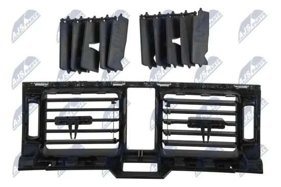 Steuerklappe, Luftversorgung Mitte NTY EZC-ME-061 Bild Steuerklappe, Luftversorgung Mitte NTY EZC-ME-061