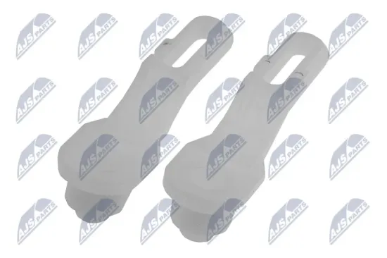 Bedienelement, Heizung/Lüftung NTY EZC-ME-086 Bild Bedienelement, Heizung/Lüftung NTY EZC-ME-086