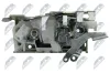 Türschloss vorne links NTY EZC-ME-092 Bild Türschloss vorne links NTY EZC-ME-092