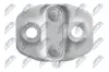 Führung, Verriegelungsknopf hinten links NTY EZC-ME-108 Bild Führung, Verriegelungsknopf hinten links NTY EZC-ME-108