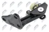 Rollenführung, Schiebetür links oben NTY EZC-ME-117 Bild Rollenführung, Schiebetür links oben NTY EZC-ME-117