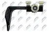 Rollenführung, Schiebetür links oben NTY EZC-ME-117 Bild Rollenführung, Schiebetür links oben NTY EZC-ME-117