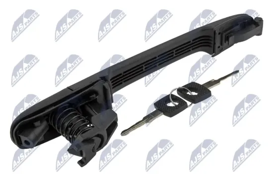 Türaußengriff vorne links vorne rechts hinten rechts hinten links NTY EZC-ME-142 Bild Türaußengriff vorne links vorne rechts hinten rechts hinten links NTY EZC-ME-142