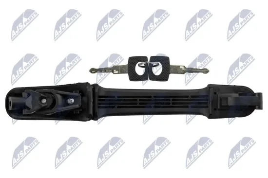 Türaußengriff vorne links vorne rechts hinten rechts hinten links NTY EZC-ME-142 Bild Türaußengriff vorne links vorne rechts hinten rechts hinten links NTY EZC-ME-142