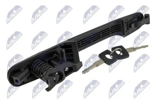 Türaußengriff vorne links Schiebetür vorne rechts NTY EZC-ME-143 Bild Türaußengriff vorne links Schiebetür vorne rechts NTY EZC-ME-143