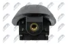 Abdeckung, Griffmulde Schiebetür NTY EZC-ME-146 Bild Abdeckung, Griffmulde Schiebetür NTY EZC-ME-146