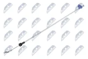 Seilzug, Türentriegelung NTY EZC-ME-149
