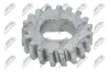 Getriebe, Elektromotor-Schiebedach NTY EZC-ME-166 Bild Getriebe, Elektromotor-Schiebedach NTY EZC-ME-166
