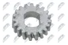 Getriebe, Elektromotor-Schiebedach NTY EZC-ME-166 Bild Getriebe, Elektromotor-Schiebedach NTY EZC-ME-166