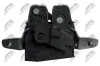 Heckklappenschloss NTY EZC-ME-174 Bild Heckklappenschloss NTY EZC-ME-174