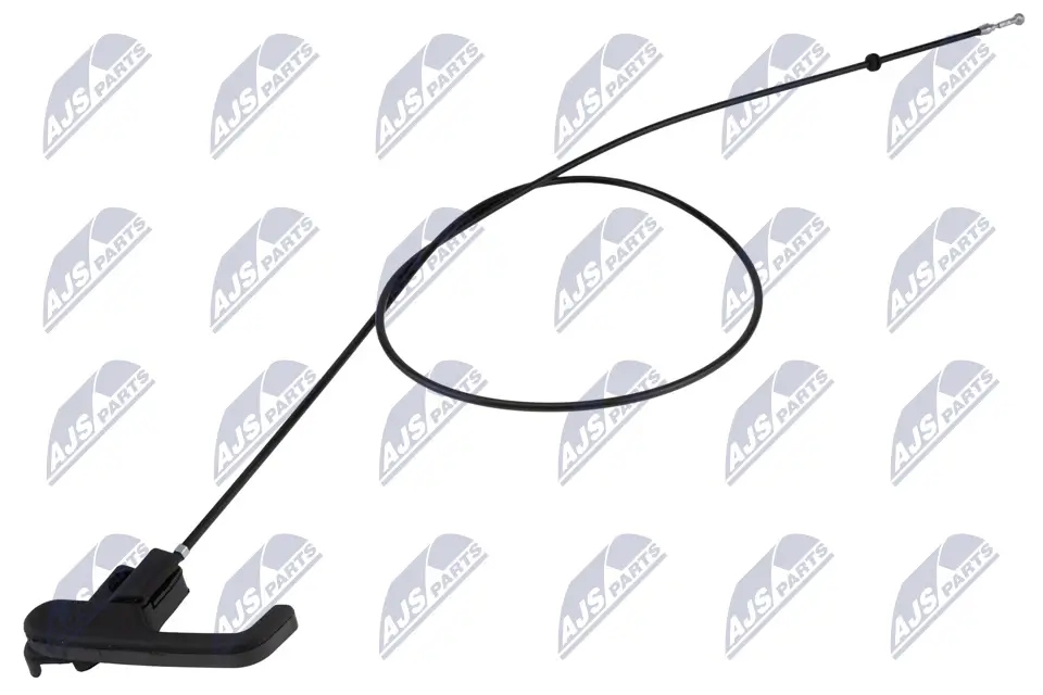 Motorhaubenzug Innenraum NTY EZC-ME-189