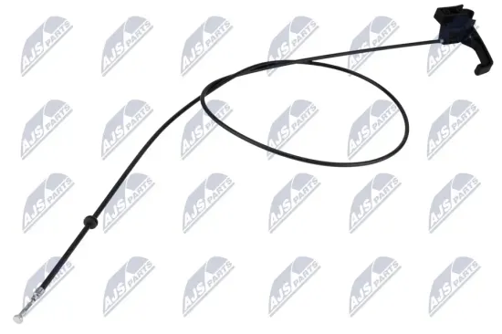 Motorhaubenzug Innenraum NTY EZC-ME-189 Bild Motorhaubenzug Innenraum NTY EZC-ME-189