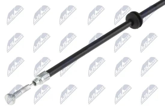 Motorhaubenzug Innenraum NTY EZC-ME-189 Bild Motorhaubenzug Innenraum NTY EZC-ME-189