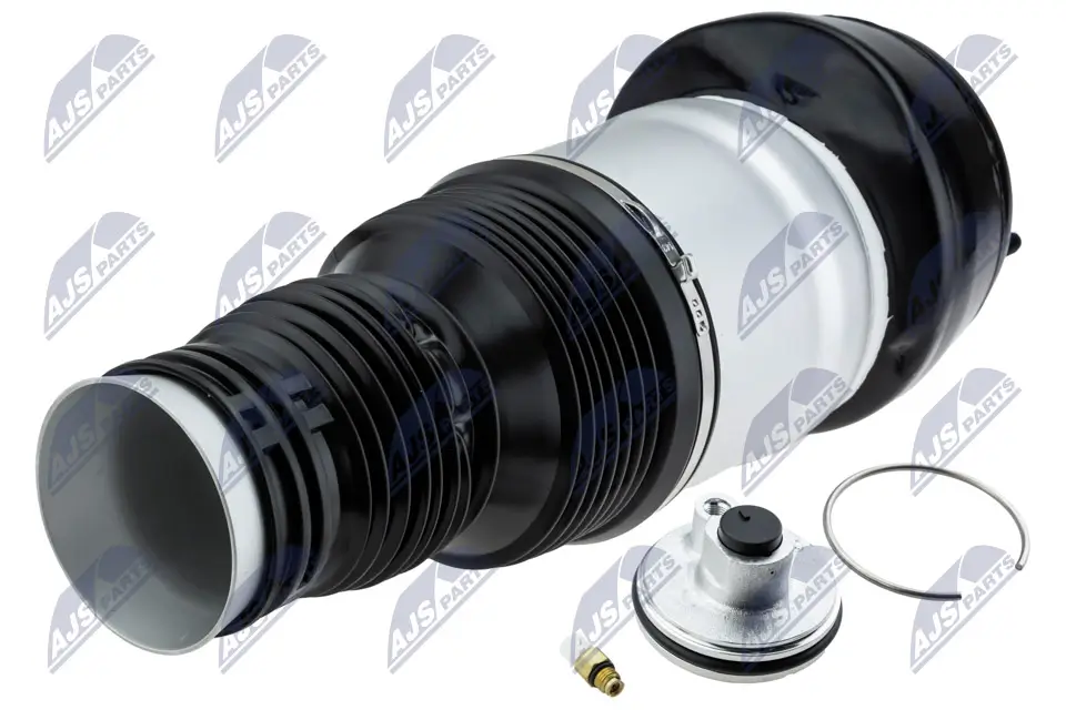 Luftfeder, Fahrwerk Vorderachse links NTY EZC-ME-194