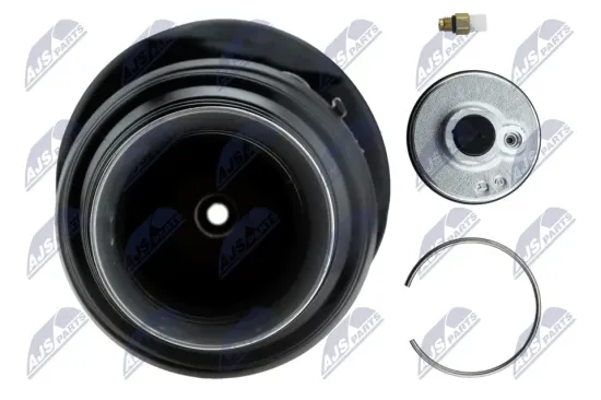 Luftfeder, Fahrwerk Vorderachse links NTY EZC-ME-194 Bild Luftfeder, Fahrwerk Vorderachse links NTY EZC-ME-194